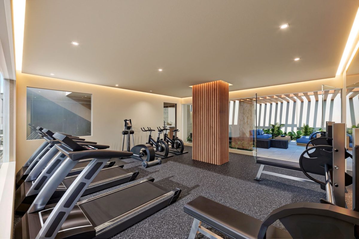 Gym