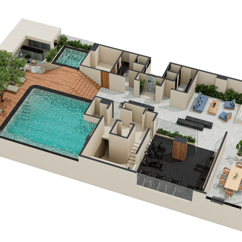 Rooftop Isometric (2)